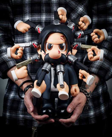 Fools Paradise 35.5cm  LEON BABA YAGA