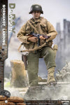 Crazy Figure  1/12 WWII U.S. Rangers On D-Day  (set of 8 ) LW011, LW012, LW013, LW014, LW015, LW016, LW017, LW018