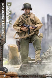 Crazy Figure  1/12 WWII U.S. Rangers On D-Day  (set of 8 ) LW011, LW012, LW013, LW014, LW015, LW016, LW017, LW018