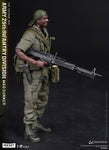 Army 25th Infantry Division Pocket Elite Series Vietnam War 1/12 Scale Figure (SET OF 4)