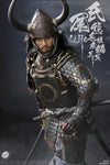 POPTOYS 1/6 Brave Samurai UJIO Standard EX031B Collector's Edition