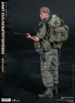Army 25th Infantry Division Pocket Elite Series Vietnam War 1/12 Scale Figure (SET OF 4)