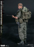 Army 25th Infantry Division Pocket Elite Series Vietnam War 1/12 Scale Figure (SET OF 4)