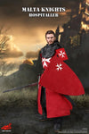 FIRE PHOENIX FP006 1/6 MALTA KNIGHT HOSPITALLER & LION KNIGHT TEMPLAR DOUBLE FIGURE SET