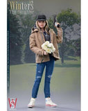 SWTOYS 1/6 NO:  FS044 WINTERS  Father / NO：FS045 WINTERS  Daughter