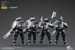 (RE ORDER) JOYTOY 1/18 T'au EmpireXV8 Crisis Battlesuit Shas'vre Tash'lor JT3716 / K'yen JT3273 / Commander Shadowsun  / Empire Fire Warrior JT3747  