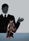 COOMODEL 1/6 LEGENDS OF EMPIRES - VIKING CONQUERORS  - FEUDAL LORD (LEGENDARY VERSION) EL003
