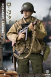 Crazy Figure  1/12 WWII U.S. Rangers On D-Day  (set of 8 ) LW011, LW012, LW013, LW014, LW015, LW016, LW017, LW018