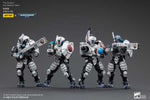 (RE ORDER) JOYTOY 1/18 T'au EmpireXV8 Crisis Battlesuit Shas'vre Tash'lor JT3716 / K'yen JT3273 / Commander Shadowsun  / Empire Fire Warrior JT3747  