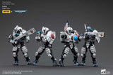 (RE ORDER) JOYTOY 1/18 T'au EmpireXV8 Crisis Battlesuit Shas'vre Tash'lor JT3716 / K'yen JT3273 / Commander Shadowsun  / Empire Fire Warrior JT3747  