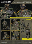 (WAITLIST) DAMTOYS 1/6 75th RANGER REGIMENT AIRBORNE SAW GUNNER LIMITIED VER 78094F  