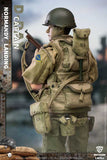Crazy Figure  1/12 WWII U.S. Rangers On D-Day  (set of 8 ) LW011, LW012, LW013, LW014, LW015, LW016, LW017, LW018