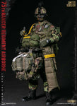 (WAITLIST) DAMTOYS 1/6 75th RANGER REGIMENT AIRBORNE SAW GUNNER LIMITIED VER 78094F  