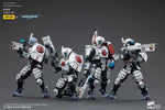 (RE ORDER) JOYTOY 1/18 T'au EmpireXV8 Crisis Battlesuit Shas'vre Tash'lor JT3716 / K'yen JT3273 / Commander Shadowsun  / Empire Fire Warrior JT3747  