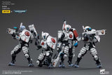 (RE ORDER) JOYTOY 1/18 T'au EmpireXV8 Crisis Battlesuit Shas'vre Tash'lor JT3716 / K'yen JT3273 / Commander Shadowsun  / Empire Fire Warrior JT3747  