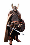 COOMODEL 1/6 LEGENDS OF EMPIRES - VIKING CONQUERORS  - FEUDAL LORD (LEGENDARY VERSION) EL003