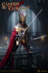 POPTOYS 1/6 ALS011 Eagle Knight Guard Black armor Version