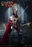 POPTOYS 1/6 ALS011 Eagle Knight Guard Black armor Version