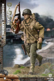 Crazy Figure  1/12 WWII U.S. Rangers On D-Day  (set of 8 ) LW011, LW012, LW013, LW014, LW015, LW016, LW017, LW018