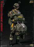 (WAITLIST) DAMTOYS 1/6 75th RANGER REGIMENT AIRBORNE SAW GUNNER LIMITIED VER 78094F  