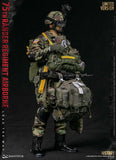 (WAITLIST) DAMTOYS 1/6 75th RANGER REGIMENT AIRBORNE SAW GUNNER LIMITIED VER 78094F  