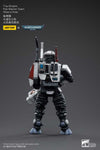 (RE ORDER) JOYTOY 1/18 T'au EmpireXV8 Crisis Battlesuit Shas'vre Tash'lor JT3716 / K'yen JT3273 / Commander Shadowsun  / Empire Fire Warrior JT3747  