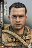 Crazy Figure  1/12 WWII U.S. Rangers On D-Day  (set of 8 ) LW011, LW012, LW013, LW014, LW015, LW016, LW017, LW018