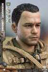 Crazy Figure  1/12 WWII U.S. Rangers On D-Day  (set of 8 ) LW011, LW012, LW013, LW014, LW015, LW016, LW017, LW018