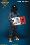 (WAITLIST) Trickyman12 1/6 STOPWARS Pt.4 DJ Vader FB-10091   