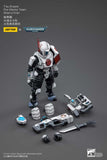 (RE ORDER) JOYTOY 1/18 T'au EmpireXV8 Crisis Battlesuit Shas'vre Tash'lor JT3716 / K'yen JT3273 / Commander Shadowsun  / Empire Fire Warrior JT3747  