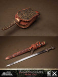 COOMODEL 1/6 LEGENDS OF EMPIRES - VIKING CONQUERORS  - FEUDAL LORD (LEGENDARY VERSION) EL003
