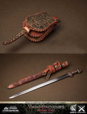 COOMODEL 1/6 LEGENDS OF EMPIRES - VIKING CONQUERORS  - FEUDAL LORD (LEGENDARY VERSION) EL003