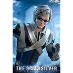 The Speedsilver 1:6 Scale Figure – TE032DX Deluxe Edition