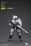 (RE ORDER) JOYTOY 1/18 T'au EmpireXV8 Crisis Battlesuit Shas'vre Tash'lor JT3716 / K'yen JT3273 / Commander Shadowsun  / Empire Fire Warrior JT3747  