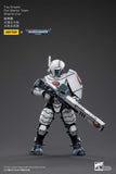 (RE ORDER) JOYTOY 1/18 T'au EmpireXV8 Crisis Battlesuit Shas'vre Tash'lor JT3716 / K'yen JT3273 / Commander Shadowsun  / Empire Fire Warrior JT3747  