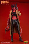 BBK 1/6 #BBK016 hellgirl imitators female soldier model