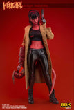 BBK 1/6 #BBK016 hellgirl imitators female soldier model