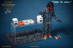 (WAITLIST) Trickyman12 1/6 STOPWARS Pt.4 DJ Vader FB-10091   