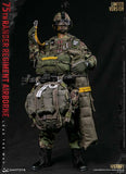 (WAITLIST) DAMTOYS 1/6 75th RANGER REGIMENT AIRBORNE SAW GUNNER LIMITIED VER 78094F  