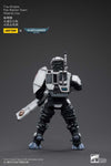 (RE ORDER) JOYTOY 1/18 T'au EmpireXV8 Crisis Battlesuit Shas'vre Tash'lor JT3716 / K'yen JT3273 / Commander Shadowsun  / Empire Fire Warrior JT3747  