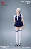 VSTOYS 21XG69 1/6 Winter Girl
