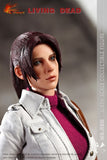 HOT HEART 1/6 SCALE FEMALE Ms. RED  FD004