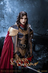 POPTOYS 1/6 ALS011 Eagle Knight Guard Black armor Version