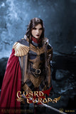 POPTOYS 1/6 ALS011 Eagle Knight Guard Black armor Version