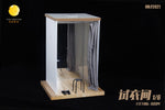 FIVETOYS F2021 Fitting Room 1/6 Scale Diorama