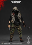DAMTOYS - 1/6 Original Series GK003 - The Gangsters Kingdom Spade 3