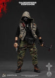DAMTOYS - 1/6 Original Series GK003 - The Gangsters Kingdom Spade 3
