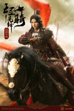 POPTOYS ALS008 & ALS009  Armor Legend Series “Fight for the Throne” Light Cavalry with War Horse set