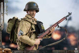 Crazy Figure  1/12 WWII U.S. Rangers On D-Day  (set of 8 ) LW011, LW012, LW013, LW014, LW015, LW016, LW017, LW018