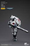(RE ORDER) JOYTOY 1/18 T'au EmpireXV8 Crisis Battlesuit Shas'vre Tash'lor JT3716 / K'yen JT3273 / Commander Shadowsun  / Empire Fire Warrior JT3747  